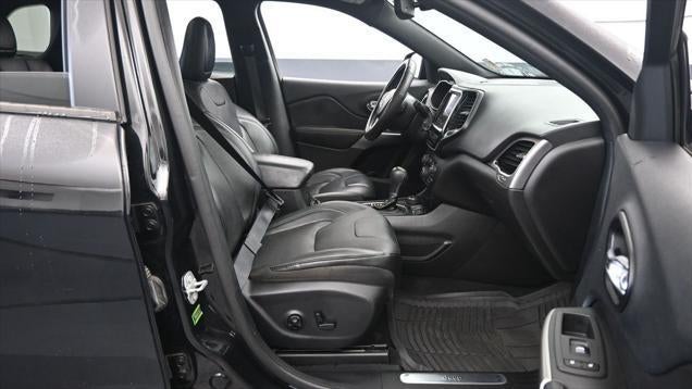 2021 Jeep Cherokee High Altitude