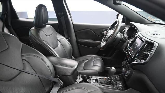 2021 Jeep Cherokee High Altitude
