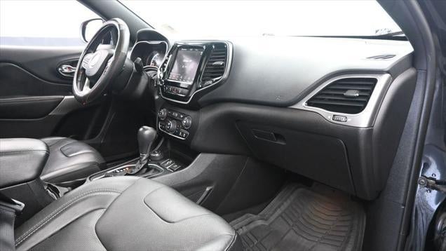2021 Jeep Cherokee High Altitude