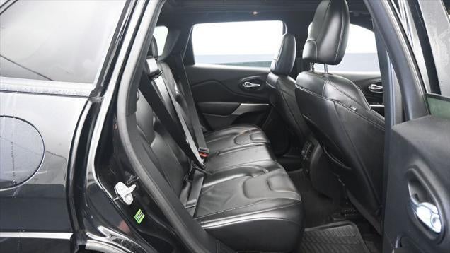 2021 Jeep Cherokee High Altitude