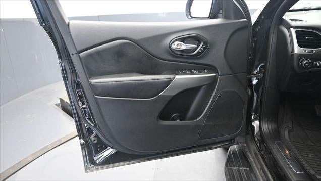 2021 Jeep Cherokee High Altitude