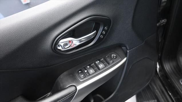 2021 Jeep Cherokee High Altitude