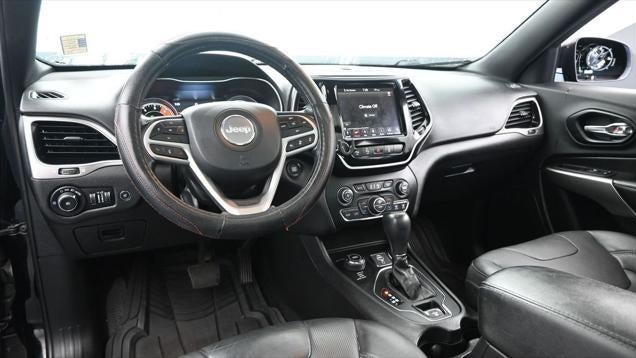 2021 Jeep Cherokee High Altitude