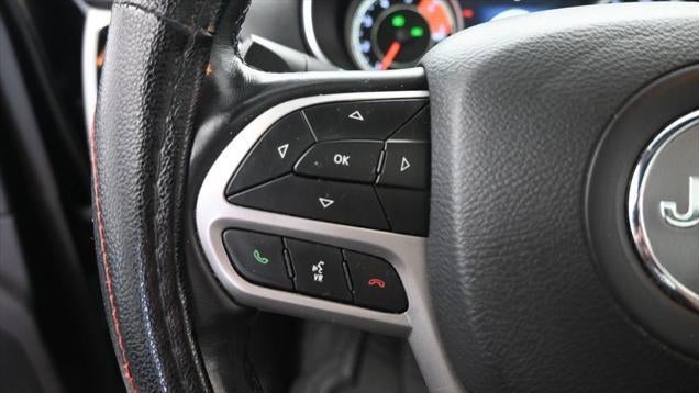 2021 Jeep Cherokee High Altitude