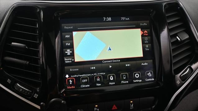 2021 Jeep Cherokee High Altitude