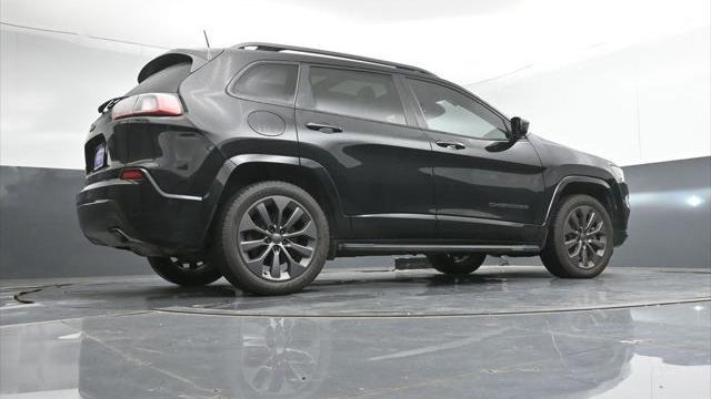 2021 Jeep Cherokee High Altitude