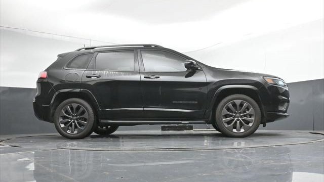 2021 Jeep Cherokee High Altitude