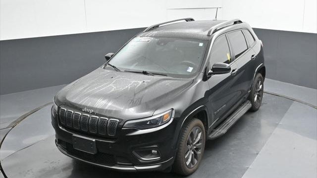 2021 Jeep Cherokee High Altitude