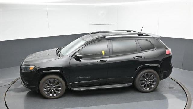 2021 Jeep Cherokee High Altitude