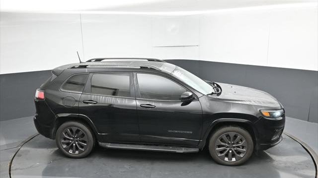 2021 Jeep Cherokee High Altitude
