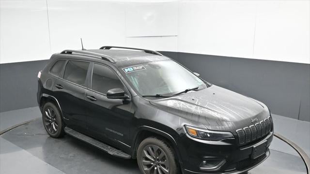 2021 Jeep Cherokee High Altitude