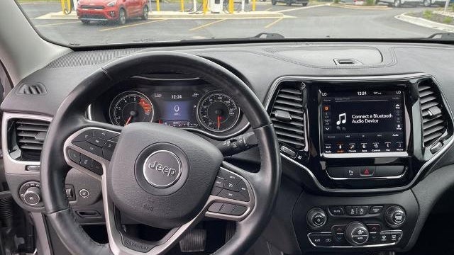 2019 Jeep Cherokee High Altitude