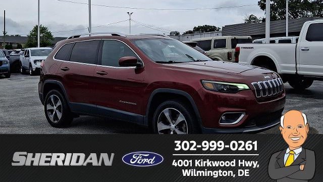 Preowned 2019 Jeep Cherokee High Altitude for Sale