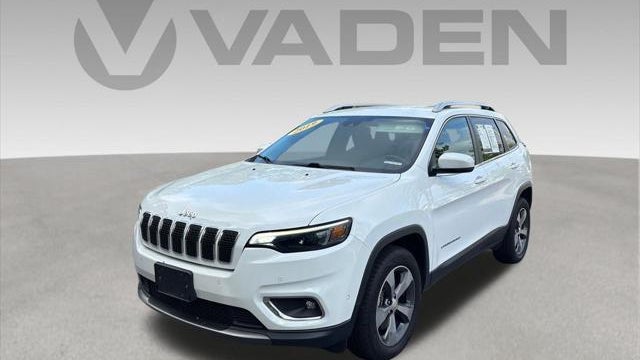 Preowned 2019 Jeep Cherokee Limited for Sale