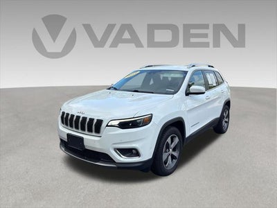 Photo of a 2019 Jeep Cherokee 4X4 Limited 4DR SUV for sale