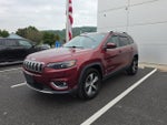 2019 Cherokee Thumbnail 8