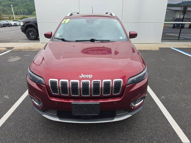 2019 Jeep Cherokee - $17,500