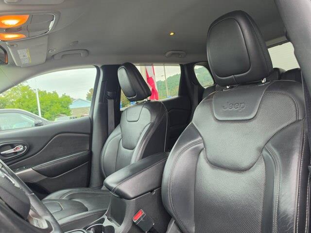 2019 Jeep Cherokee - $17,500