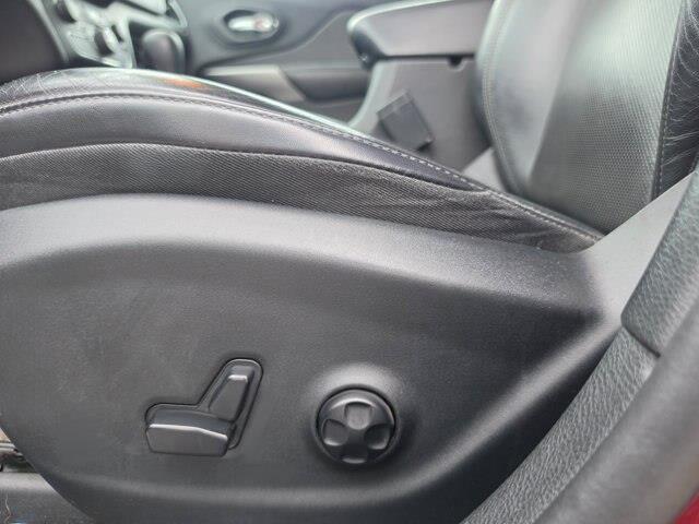 2019 Jeep Cherokee - $17,500