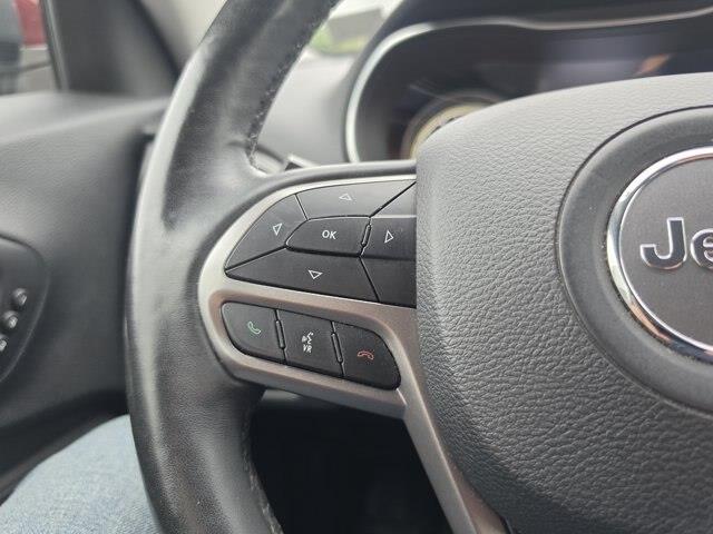 2019 Jeep Cherokee - $17,500