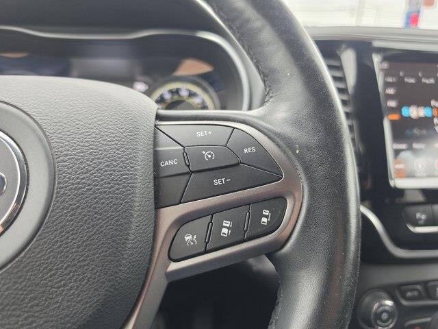 2019 Jeep Cherokee - $17,500