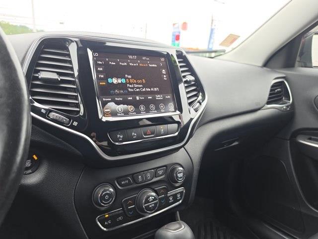 2019 Jeep Cherokee - $17,500
