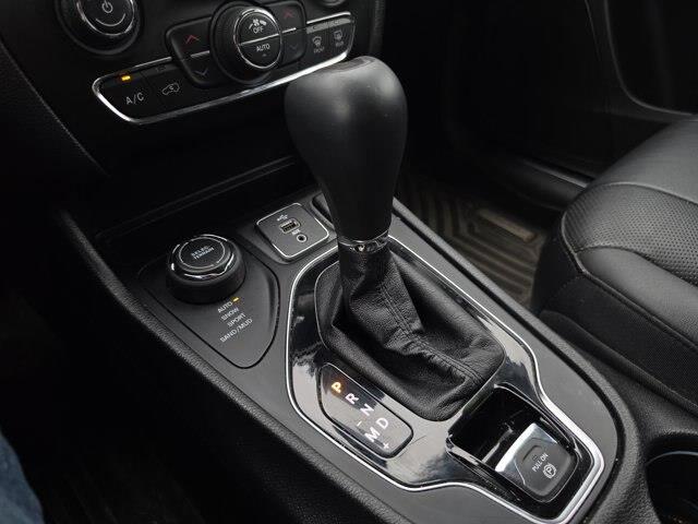 2019 Jeep Cherokee - $17,500