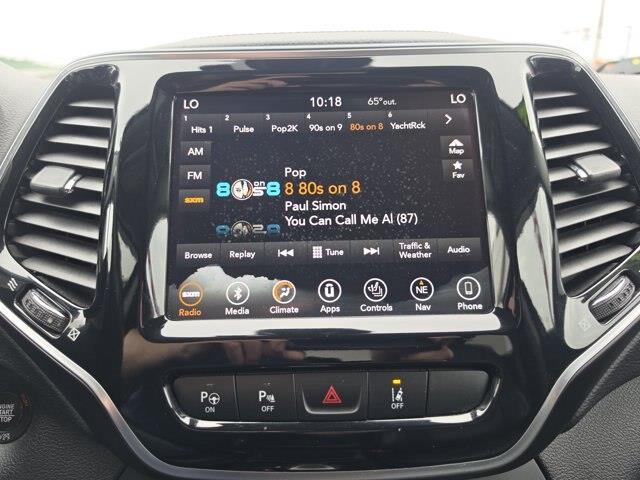 2019 Jeep Cherokee - $17,500