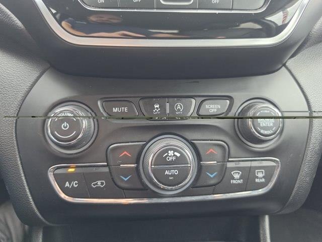 2019 Jeep Cherokee - $17,500