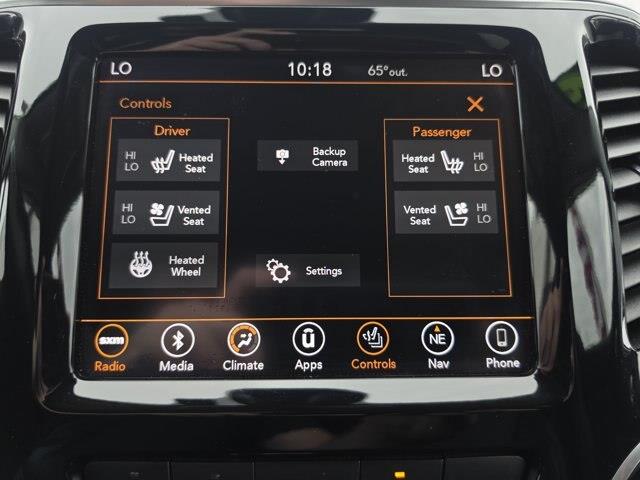 2019 Jeep Cherokee - $17,500