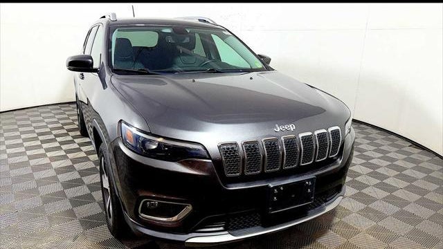 Preowned 2020 Jeep Cherokee Limited for Sale