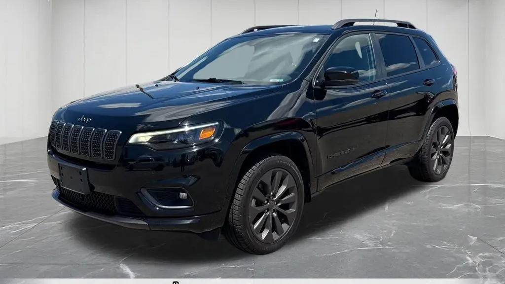 Preowned 2021 Jeep Cherokee Limited for Sale