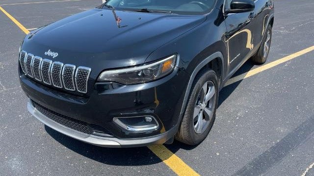 Preowned 2019 Jeep Cherokee High Altitude for Sale