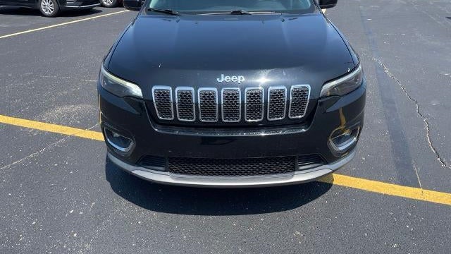 2019 Jeep Cherokee High Altitude