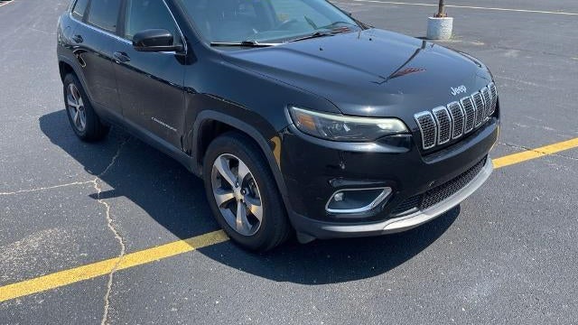 2019 Jeep Cherokee High Altitude