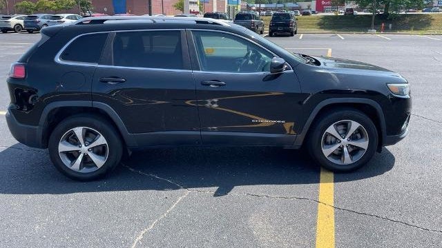2019 Jeep Cherokee High Altitude