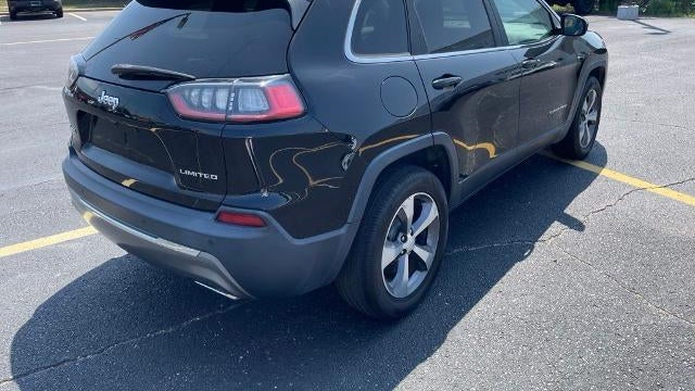 2019 Jeep Cherokee High Altitude