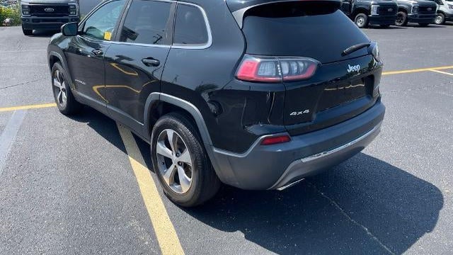 2019 Jeep Cherokee High Altitude