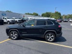 2019 Cherokee Thumbnail 8