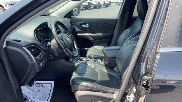 2019 Jeep Cherokee High Altitude