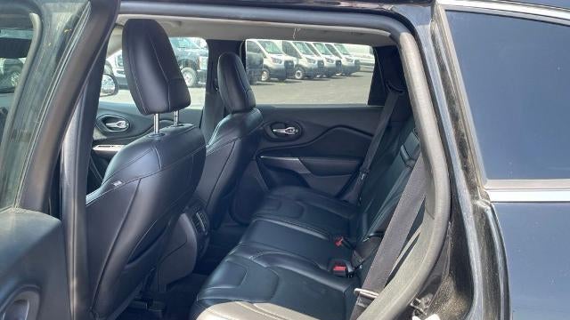2019 Jeep Cherokee High Altitude