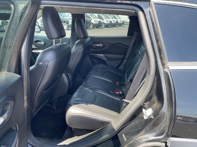 2019 Jeep Cherokee - $14,311