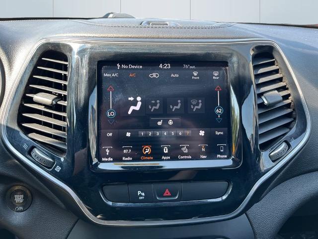 2019 Jeep Cherokee - $14,311