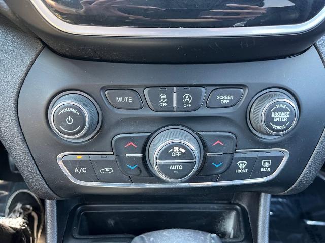 2019 Jeep Cherokee - $14,311