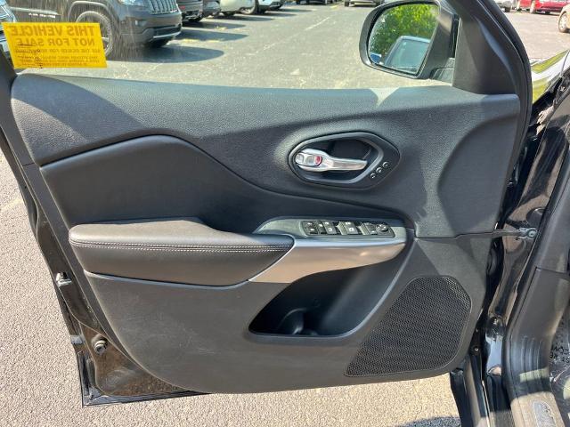 2019 Jeep Cherokee - $14,311
