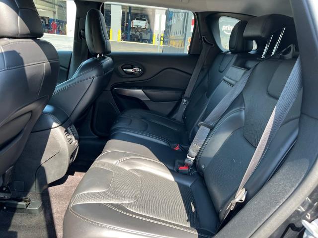 2019 Jeep Cherokee - $14,311