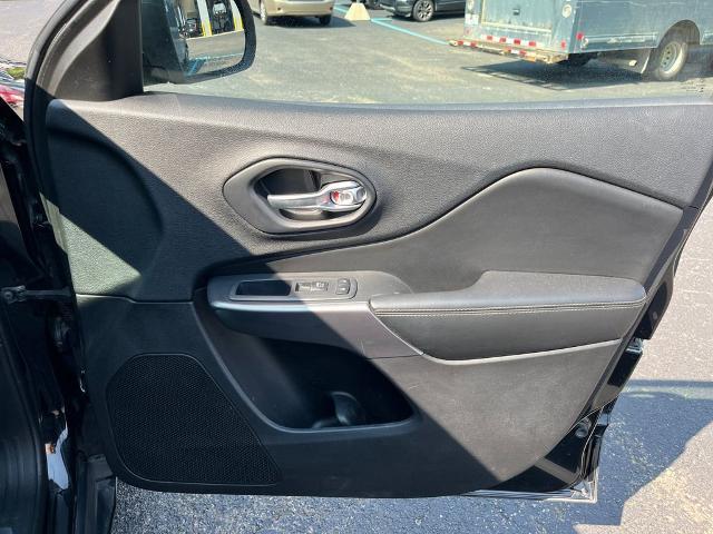 2019 Jeep Cherokee - $14,311