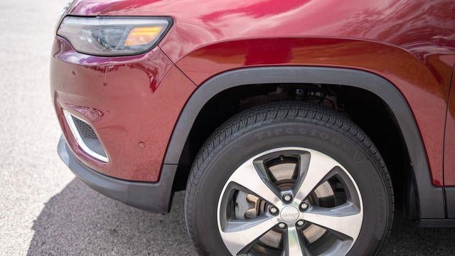 2019 Jeep Cherokee High Altitude