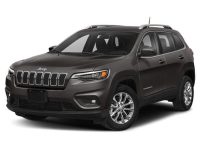 Photo of a 2019 Jeep Cherokee 4X4 Limited 4DR SUV for sale