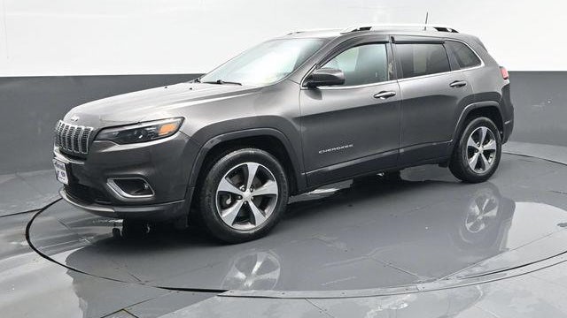Preowned 2019 Jeep Cherokee High Altitude for Sale